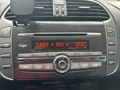 Sterò MP3 Fiat Bravo - Immagine 1 di 4
