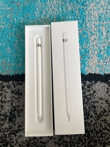 Apple Pencil in weiß gebraucht inklusive Verpackung - Bild 1 von 5