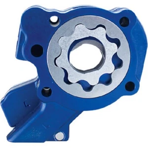 S&S Cycle 310-0641 TC3 Performance Oil Pump Blue 07-17 Harley Twin Cam 67099 - Picture 1 of 2