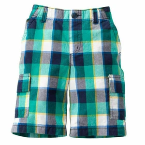 NWT ☀CARGO SHORTS ☀ Sz 4 4T Shorts SONOMA New Boys - Picture 1 of 1