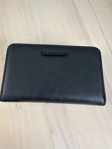 montana west wallets for women Black PU - Picture 1 of 8