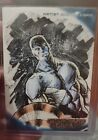 🔥UD Marvel Guardians of the Galaxy  Sketch Card Major victory by DonMark Noceda