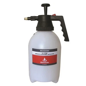 Alemlube EL Series Pump Up Pressure Spray Bottle 2L Brake Cleaner Sprayer - Picture 1 of 1