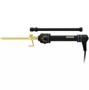 Hot Tools Professional 3/8" Gold Marcel Hair Curling Iron 1106 - Beauty HT1106 - Picture 1 of 1