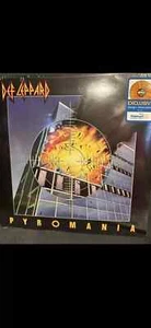 Disc 33 RPM Def Leppard Pyromania Vintage Excellent Condition - Picture 1 of 3