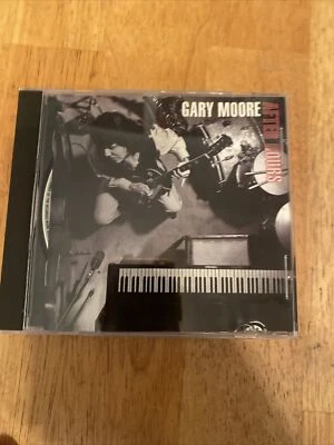 Gary Moore After Hours Import CD 1992 Virgin Records Issue - Image 1 of 4
