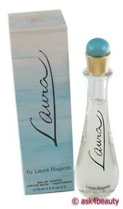 Laura By Laura Biagiotti 2.5oz EDT Spray For Women New In Box - Picture 1 of 1