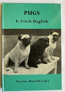 Pugs (Foyle's Handbooks) (E. Fitch Daglish - 1965) - Picture 1 of 5
