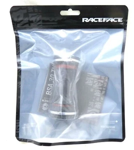 RaceFace CINCH Bottom Bracket: BSA 83mm Shell x 30mm Spindle, External Seal - Picture 1 of 2