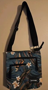 Dakine Jo Jo Emerald Tropic Small Messenger Style Bag, NWOT - Picture 1 of 4