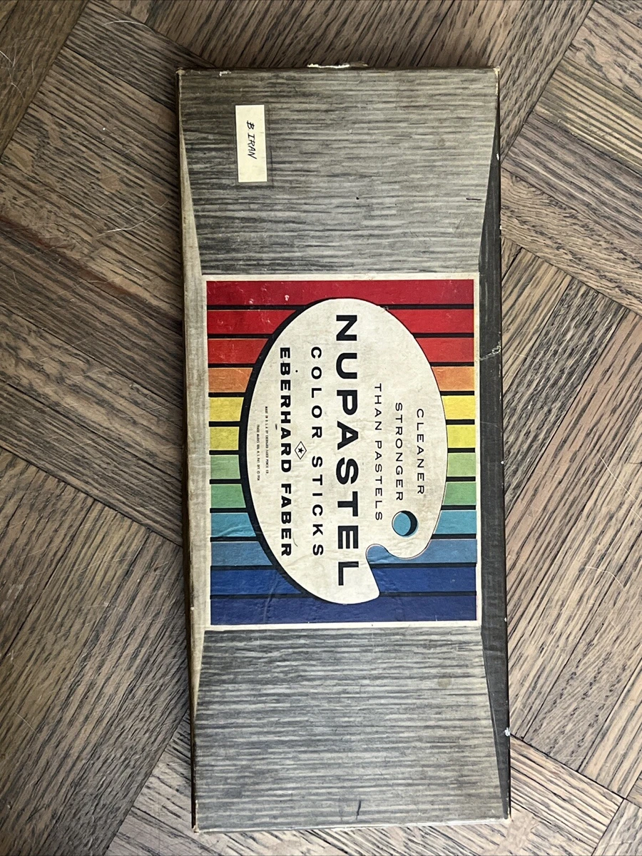 Nupastel Pastels for Artists for sale | eBay