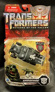 Transformers ROTF Movie Armorhide Deluxe Class Revenge of the Fallen N.E.S.T. - Picture 1 of 2