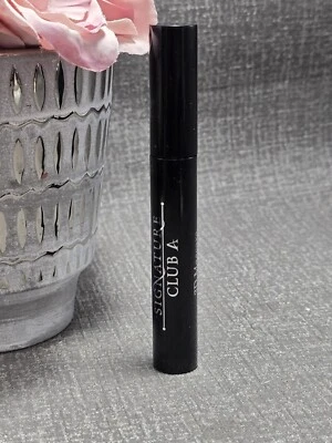 Signature Club A 3D Mascara Black .27 fl oz New Without Box Sealed  - Image 1 of 2