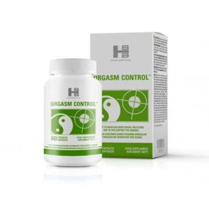 5907632923057 Sexual Health Series Orgasm Control suplement diety na opóźnienie - Bild 1 von 1