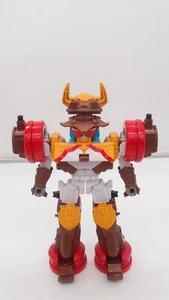 Bandai Power Rangers Ninja Steel Ninninger DX Bison King Megazord - Picture 1 of 9