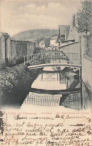 78 - Vallée de Chevreuse - CHEVREUSE - Les Petits Ponts 76096 - Imagen 1 de 2
