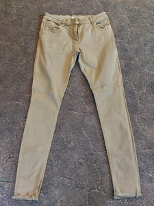 hellgrüne Damenjeans der Marke Jonas Nielsen - Bild 1 von 1