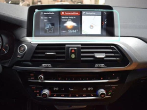Crystal Clear Screen Protector for 2018 BMW X3 Vehicle Navigation - Picture 1 of 12
