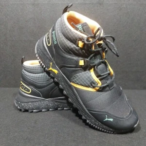 Zapatillas deportivas Puma para hombre Pacer Future Trail con cordones medias negras talla 12 - Imagen 1 de 18