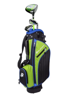 Orlimar ATS Junior Boys' Lime/Blue Series Complete Golf Club Set (Ages 3-5) - Image 1 of 4