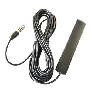 ANT-309 Car Antenna Adhesive Mount Patch Antenna for Vehicle Truck SUV Car - Zdjęcie 1 z 9