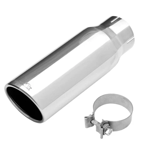 36474 Dynomax Exhaust Muffler Tail Tip Pipe for Chevy Avalanche Suburban Yukon - Image 1 of 1