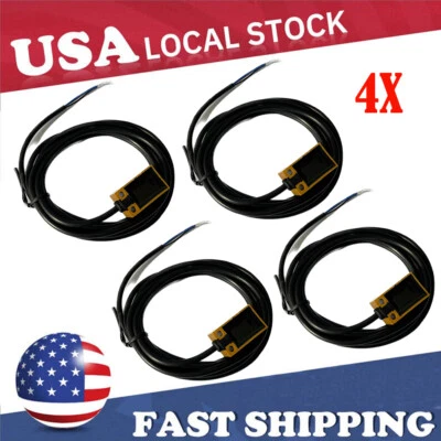 4PCS TL-Q5MC1-Z TLQ5MC1Z 6 ft Proximity Switch Sensor Replacement for Omron - Image 1 of 4