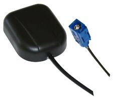 GPS Antenna Fakra Plug 5m Cable for VW Rns 310 315 510 Mfd 2 Audi Rns-E Mmi