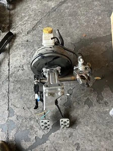2008-2014 SUBARU WRX & STI CLUTCH PEDAL BRAKE PEDALS ASSEMBLY M/T OEM - Foto 1 di 5