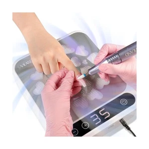 SAVILAND Advanced Nagelstaubsammler: Touchscreen Display Leistungsstarke Saugkraft... - Bild 1 von 7