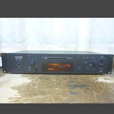 TASCAM MD-350 Professional MD Recorder from Japan HTF - Image 1 of 4