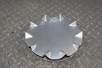 03-06 SSR Silver Painted Wheel Rim Hub Center Cap Trim Panel OEM Factory OE WTY Foto 1 de 4