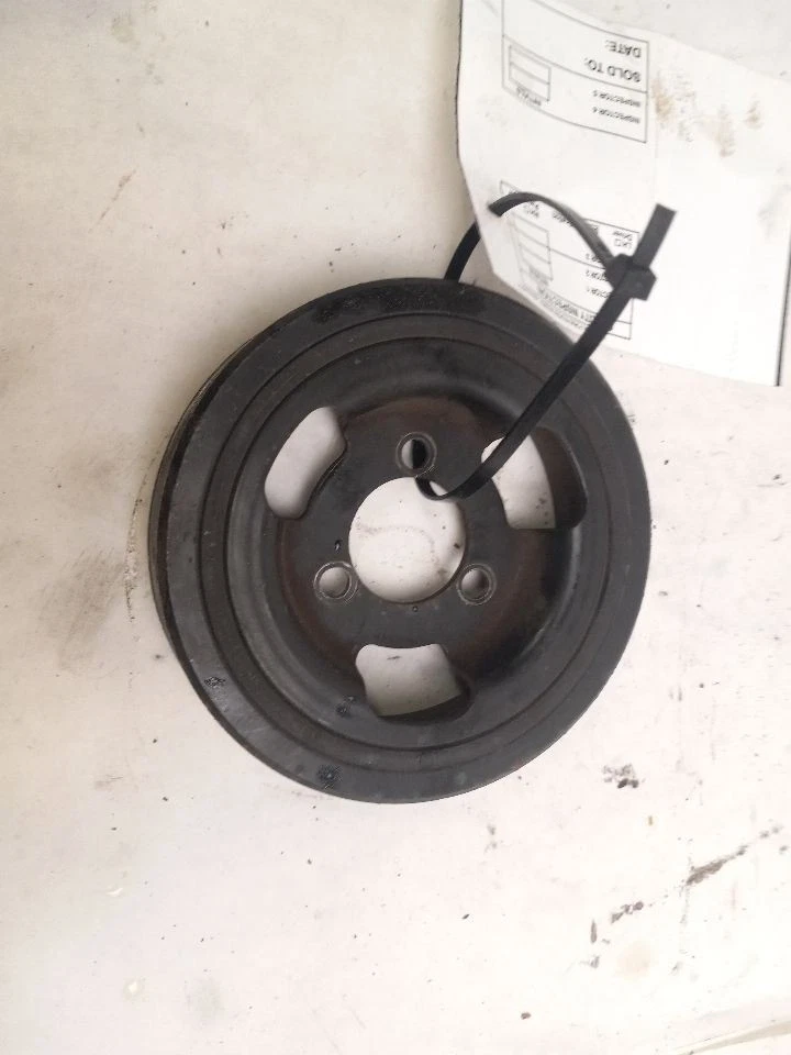 Equilibrador armónico para MINI COOPER COUNTRYMAN 2007-2015 OEM Foto 1 de 4