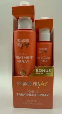 Orlando Pita Play 10-In-1 Hair Treatment Spray (6.4 Fl. Oz. + 2 Fl. Oz. Bonus) - Image 1 of 4