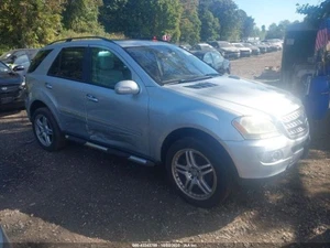 Driver Side View Mirror 164 Type Power Fits 06-08 MERCEDES ML-CLASS 652312 - Picture 1 of 12