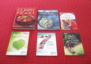 Slimming World Starter Pack + 2 Cookbooks Old Red, Green & Extra Easy Plans 2010 - Picture 1 of 7