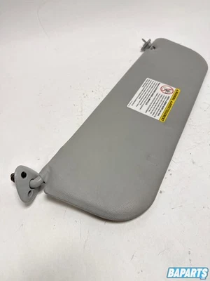 2003-2008 FORD E250 пассажирский солнцезащитный козырек козырек винил средний кремень - Изображение 1 из 4