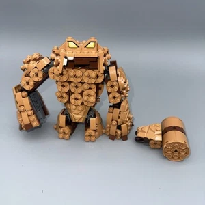 *Read Lego The Batman Movie Clayface Splat Attack Figure Only 70904 95% Complete - Picture 1 of 6