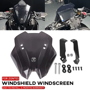 Parabrisas Parabrisas Pare-brise Humo Para ZONTES 703R 2025 - Imagen 1 de 22