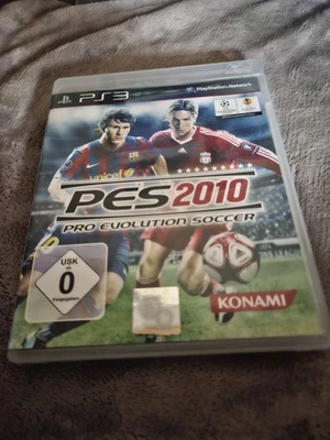 Pro Evolution Soccer 2010 (Sony PlayStation 3) - Bild 1 von 3
