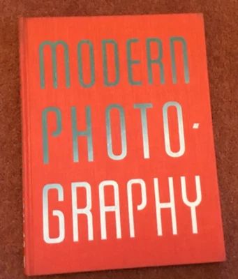 Modern Photography 1941-42 The Studio Annual of Camera Art. hardback - Image 1 of 4