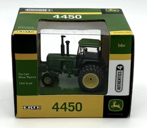ERTL - Authentics #4 - John Deere 4450 Tractor - 1:64 Scale - Picture 1 of 4