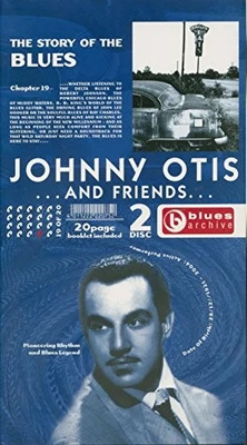 The Story of the Blues - Otis, Johnny CD TW0G The Cheap Fast Free Post - Bild 1 von 2