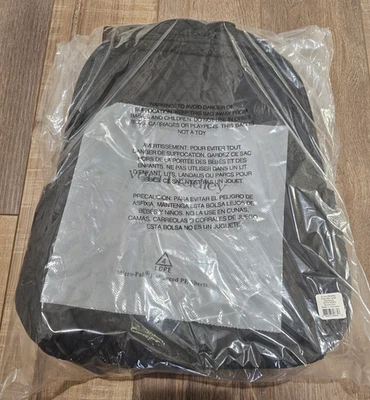 Vera Bradley MOONLESS NIGHT Black Essential Large Backpack (NWT & SEALED) - Image 1 of 4