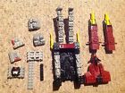 Used, Lot Of  Mega Bloc Pieces,  Transformers?  See Pics For Details.  Lot C