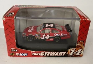 Nascar Tony Stewart HOME DEPOT #14 Diecast Car NEW Scale 1:87 Winners Circle - Picture 1 of 4
