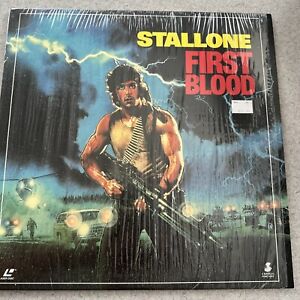 First Blood (Laserdisc)