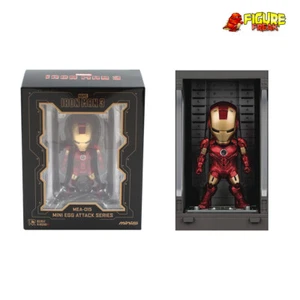 Beast Kingdom Mini Egg Attack MEA-015 Iron Man 3 Salón de la Armadura ILUMINAR Mark IV - Imagen 1 de 7