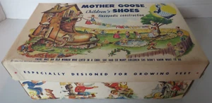 Zapatos para niños Mother Goose construcción flexopédica caja vacía sin zapatos - Imagen 1 de 13