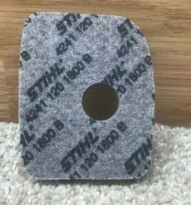NEW OEM STIHL AIR FILTER BG56 BG66 BG86 BG86C BLOWERS 4241-120-1800 - Picture 1 of 4
